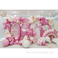 Girl Birthday Party Balloons